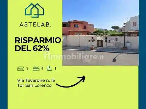 Appartamento in vendita a Ardea