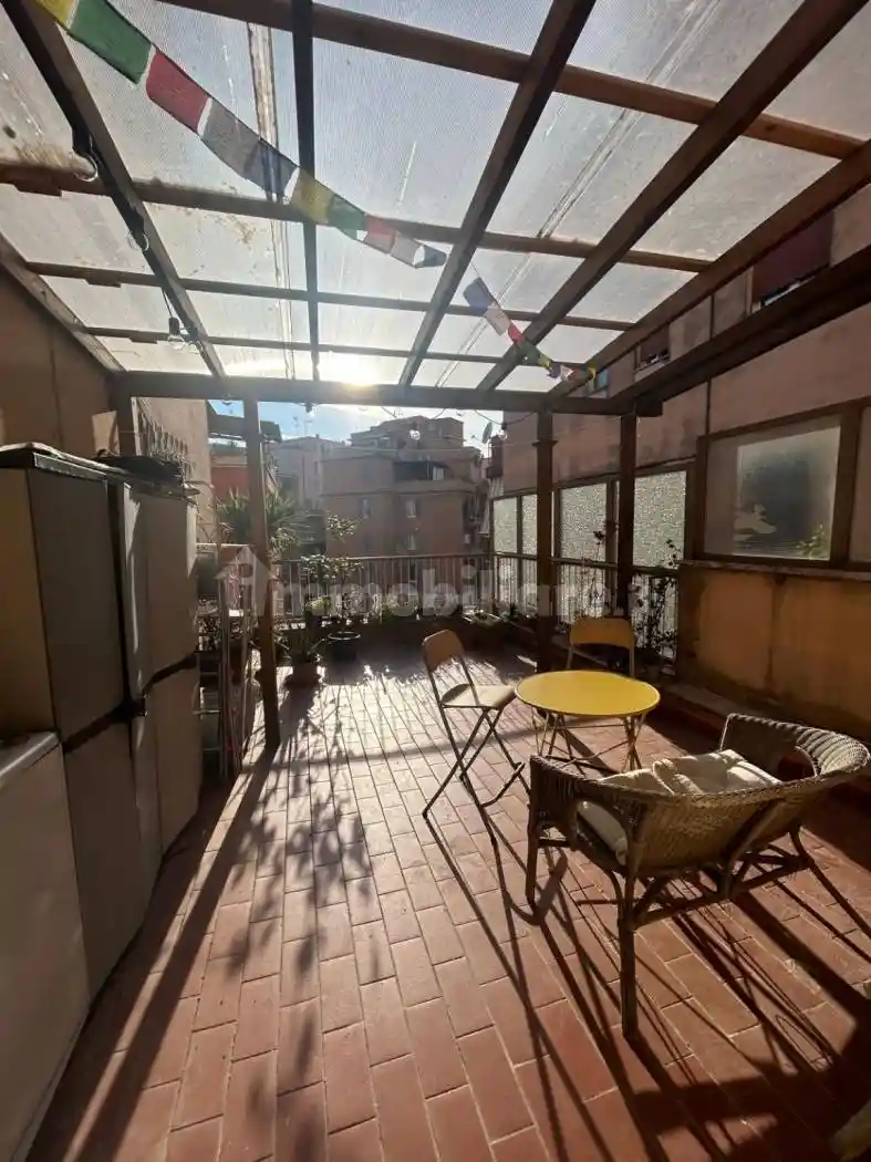 Appartamento in affitto a Roma