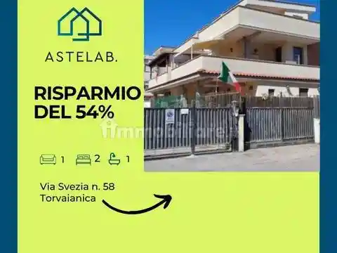Appartamento in vendita a Pomezia