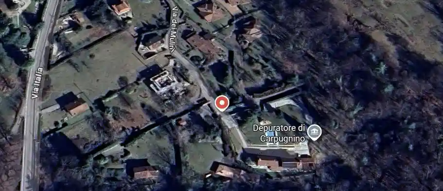 Villa in vendita a Brovello-Carpugnino