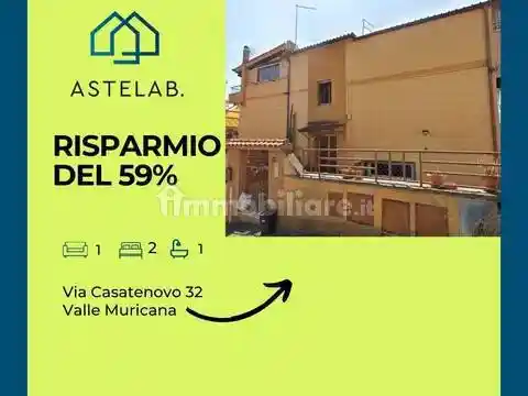 Appartamento in vendita a Roma