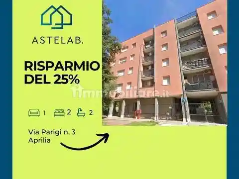 Appartamento in vendita a Aprilia