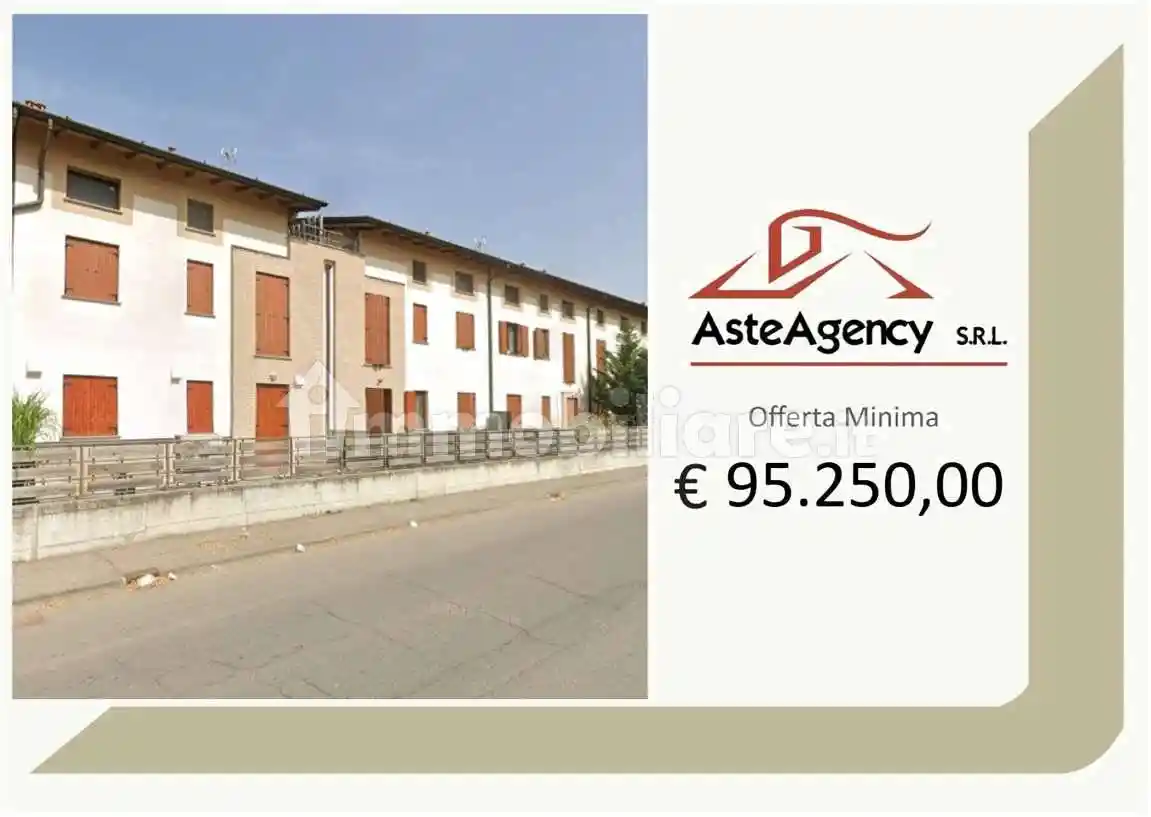 Appartamento in vendita a Cremona