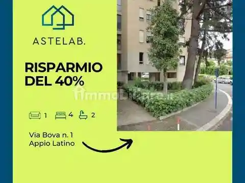 Appartamento in vendita a Roma