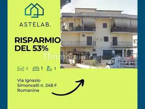 Appartamento in vendita a Roma
