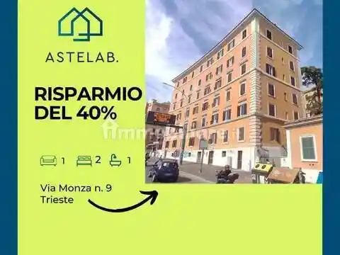 Appartamento in vendita a Roma