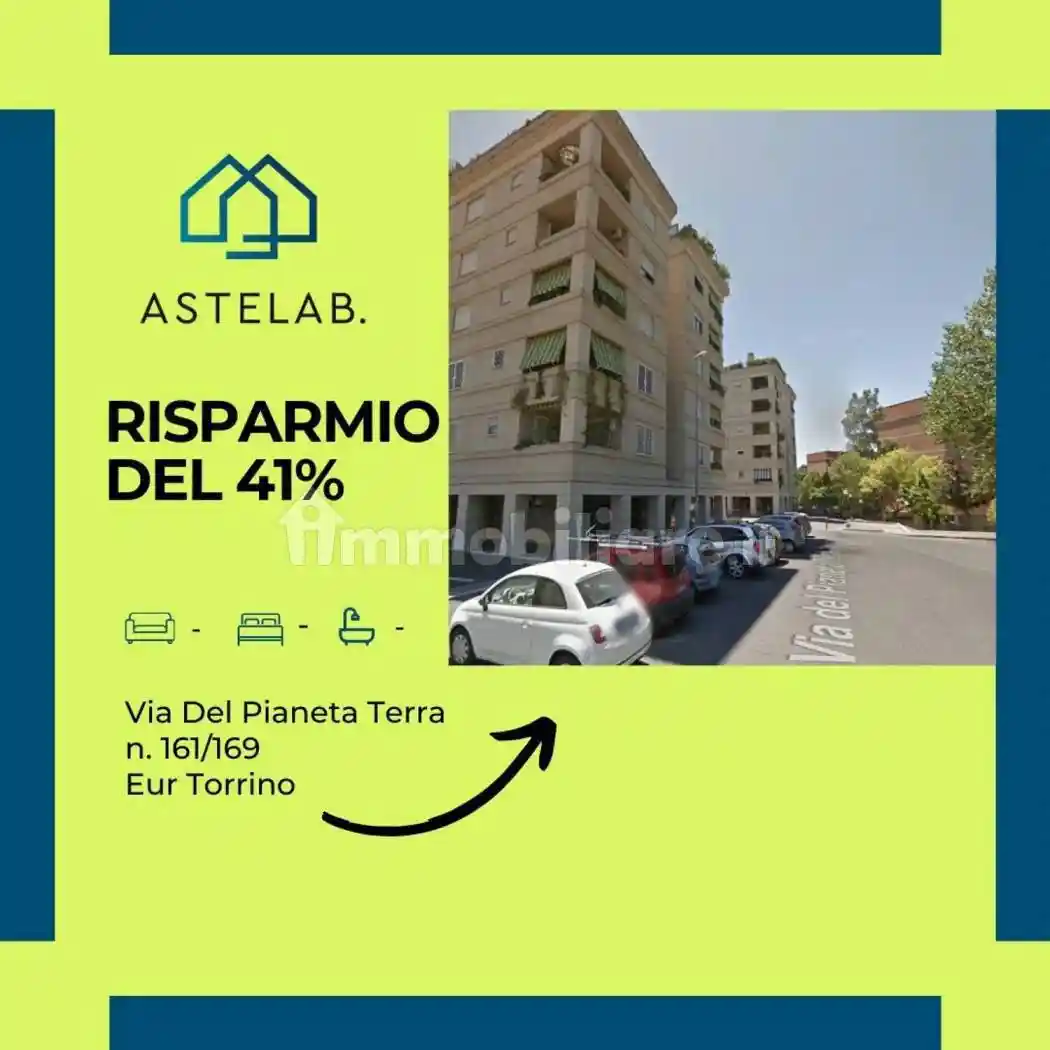 Appartamento in vendita a Roma