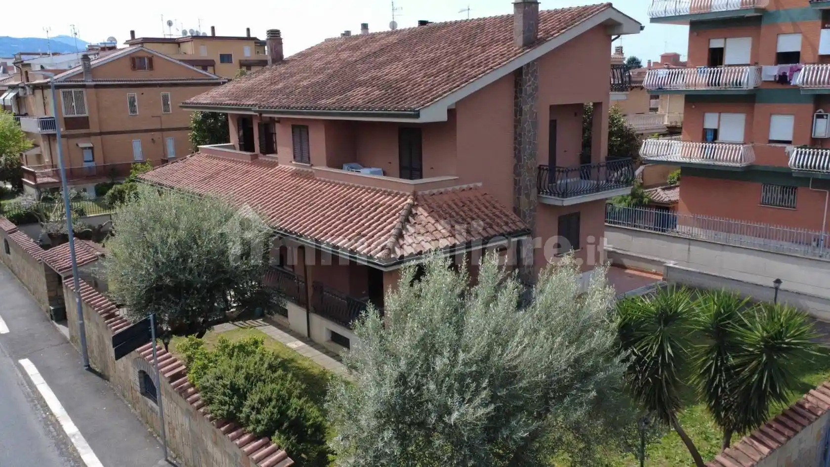 Villa in vendita a Roma
