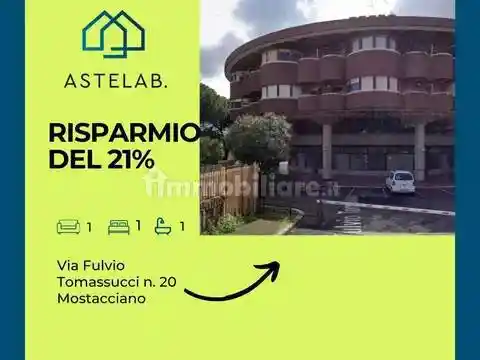 Appartamento in vendita a Roma