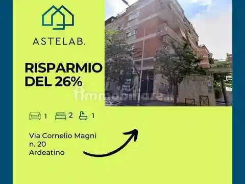 Appartamento in vendita a Roma