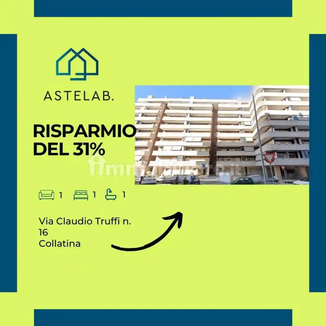 Appartamento in vendita a Roma