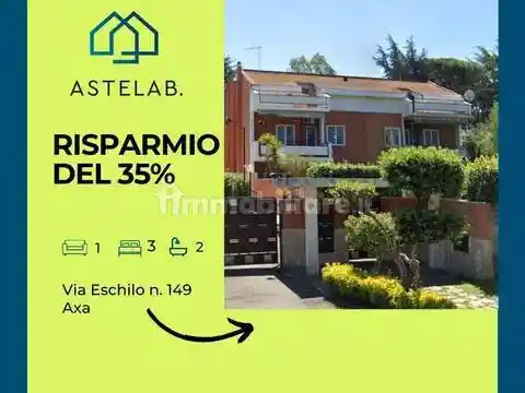Villa in vendita a Roma