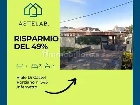 Villa in vendita a Roma