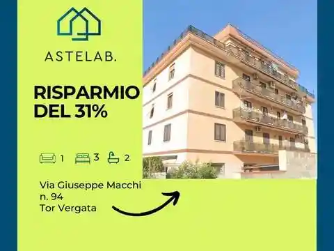 Appartamento in vendita a Roma