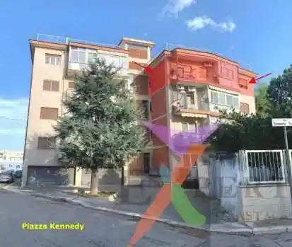Appartamento in vendita a Bitetto