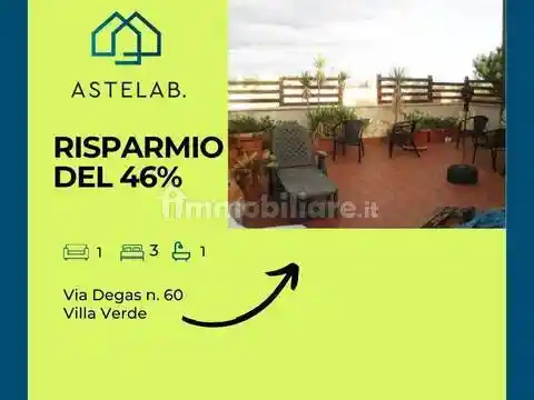 Appartamento in vendita a Roma