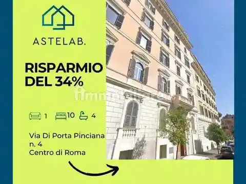 Appartamento in vendita a Roma
