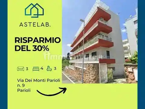Appartamento in vendita a Roma