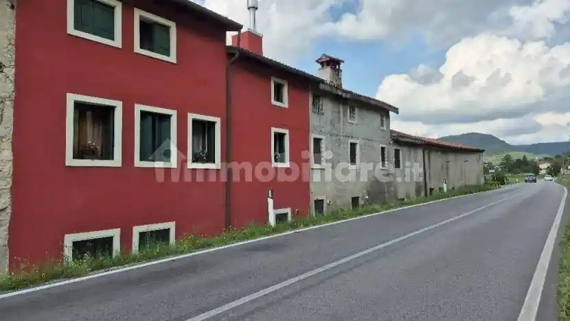 Casa indipendente in vendita a Castelgomberto