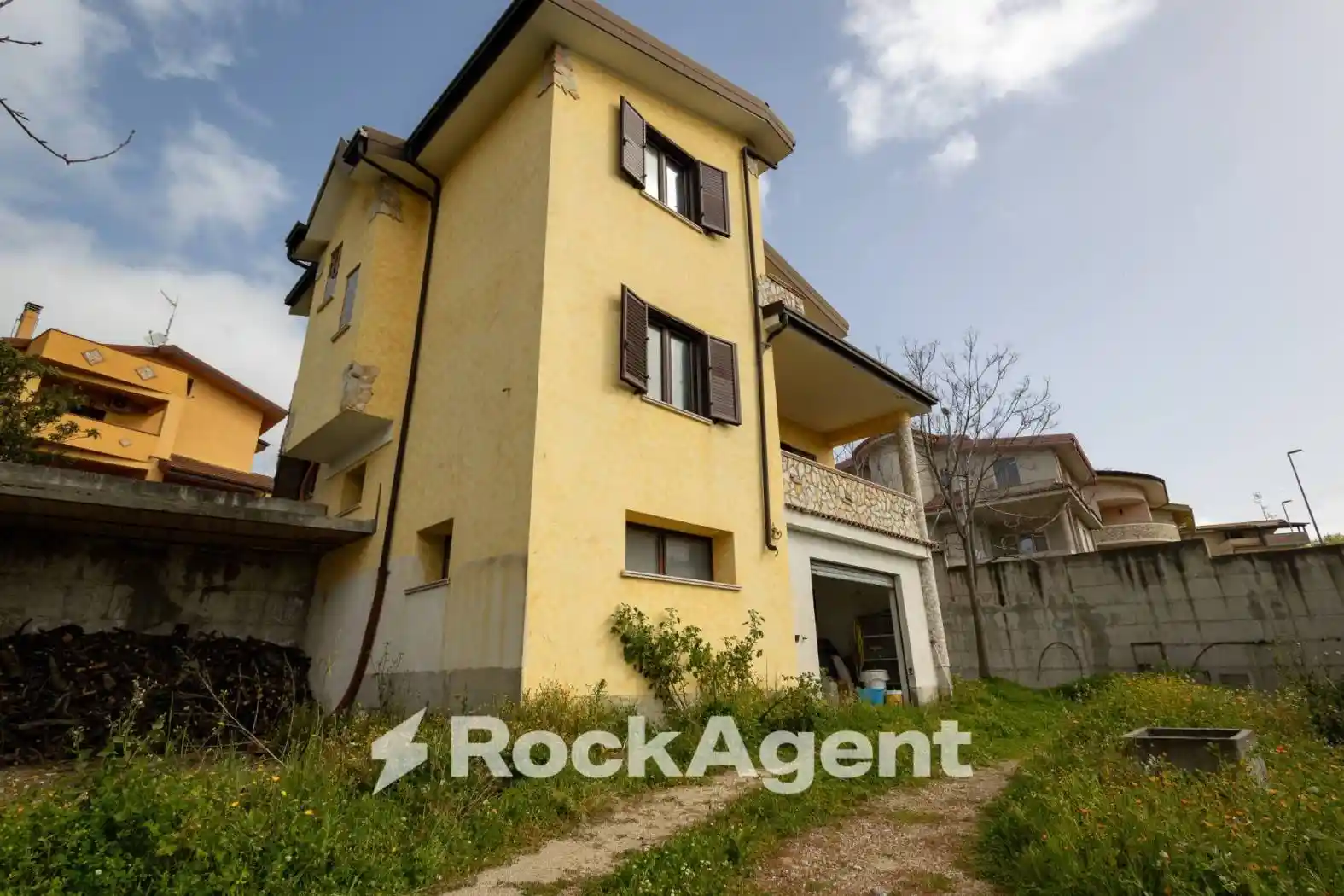 Villa in vendita a Simeri Crichi