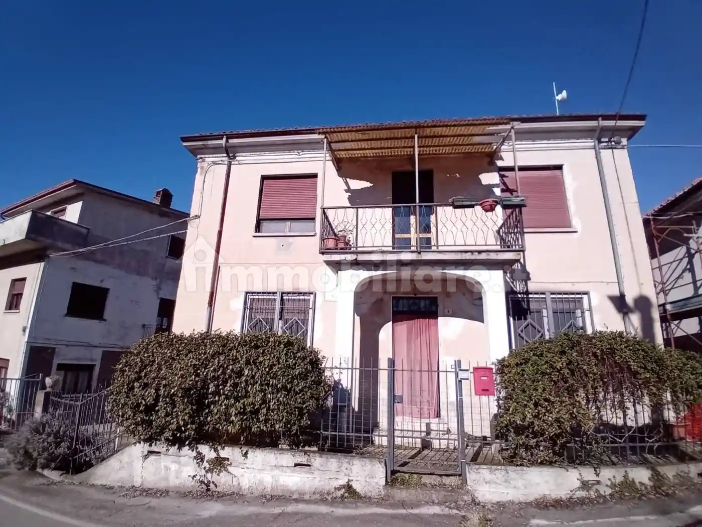 Villa in vendita a Mornico Losana