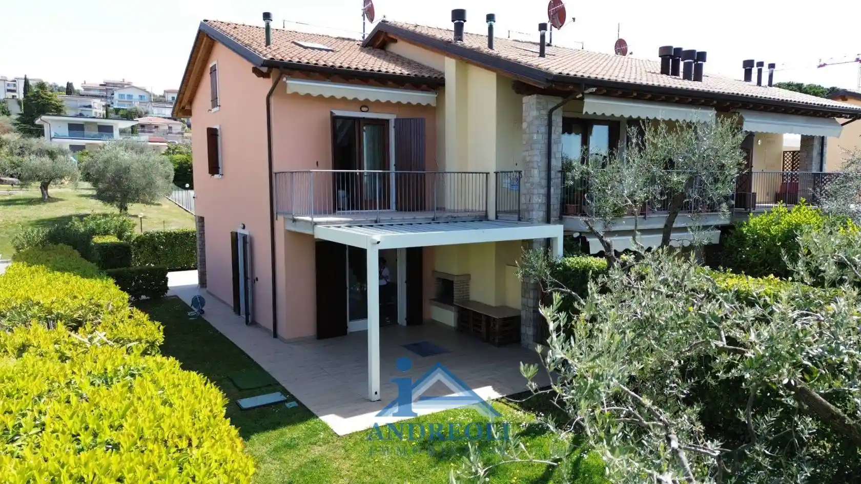 Villetta a schiera in vendita a Bardolino