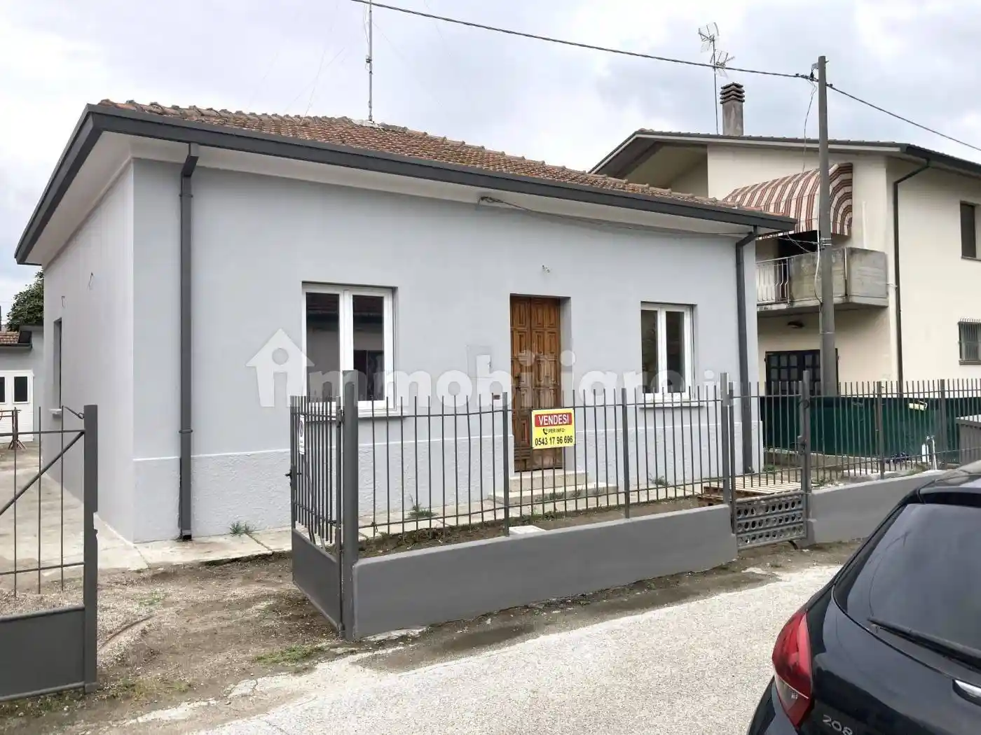 Villetta a schiera in vendita a Bagnacavallo