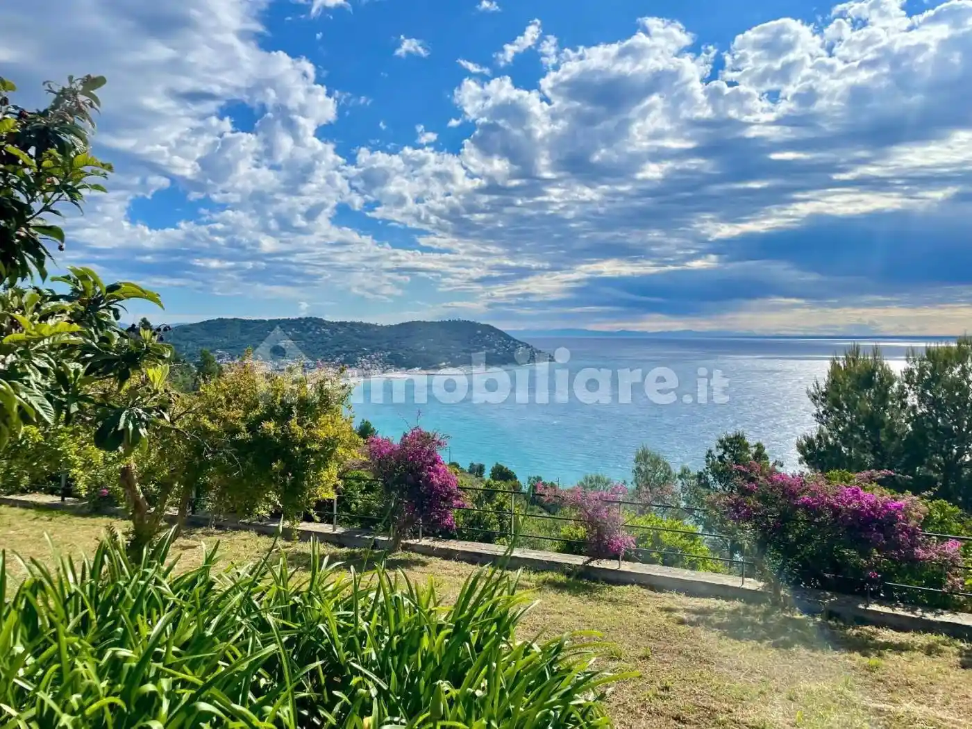 Villa in affitto a Cervo