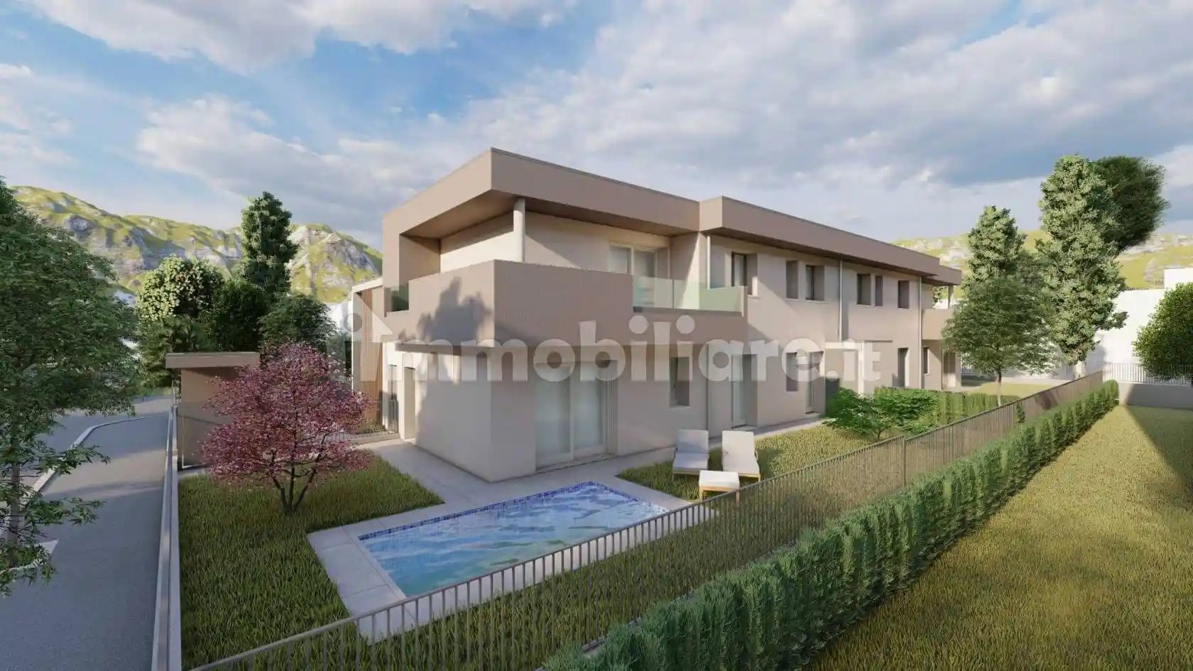 Progetto in vendita a Bonate Sopra