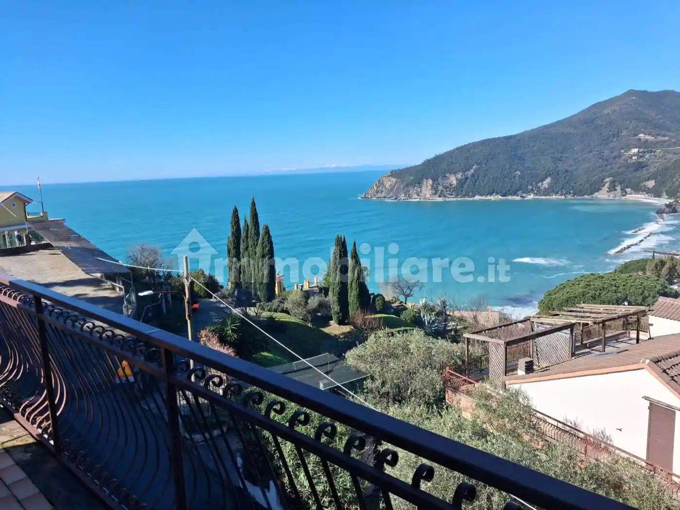 Villa in vendita a Moneglia