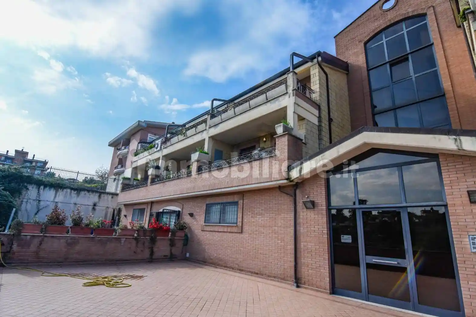 Appartamento in vendita a Roma