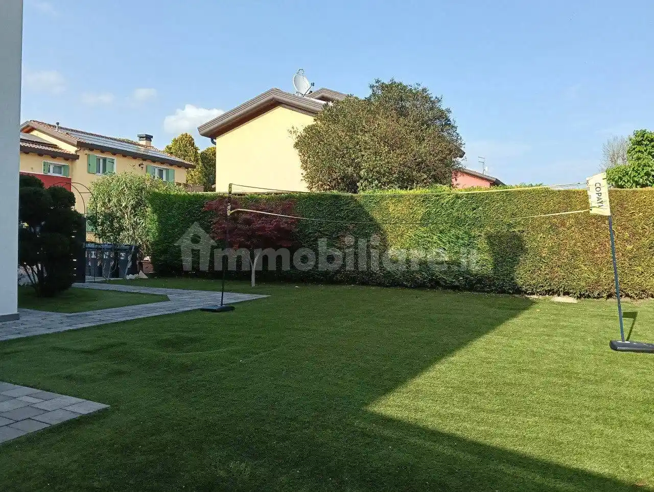 Villa in affitto a Vigonovo