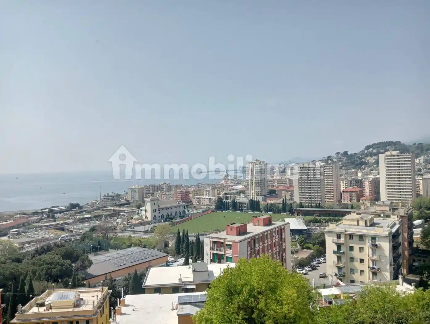 Appartamento in vendita a Genova