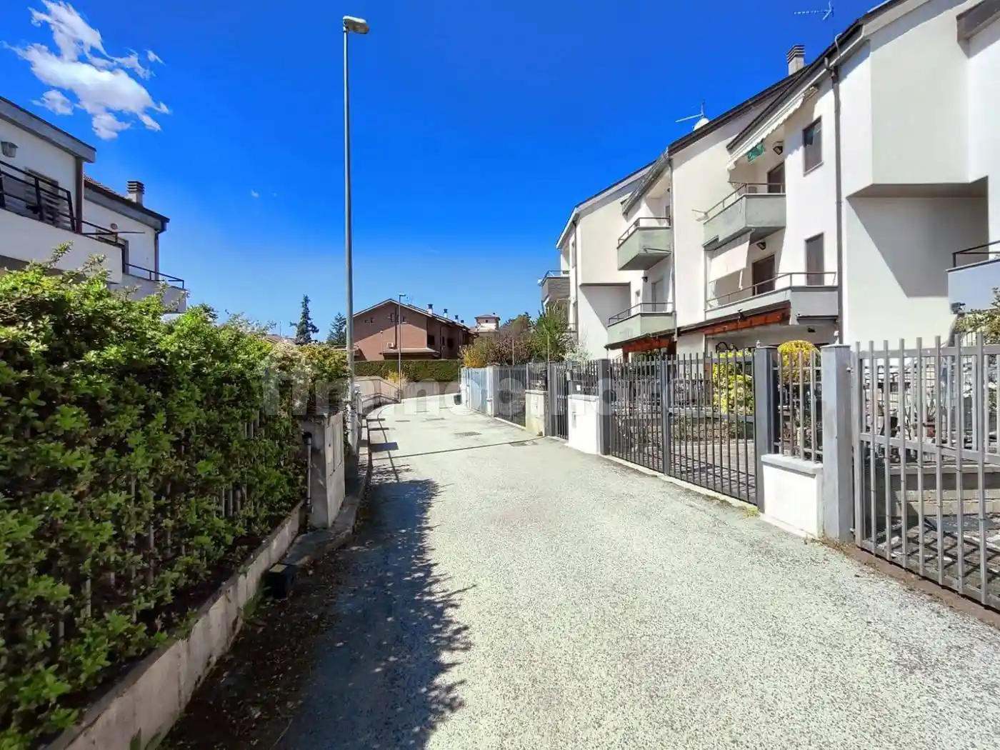 Villetta a schiera in vendita a L'Aquila