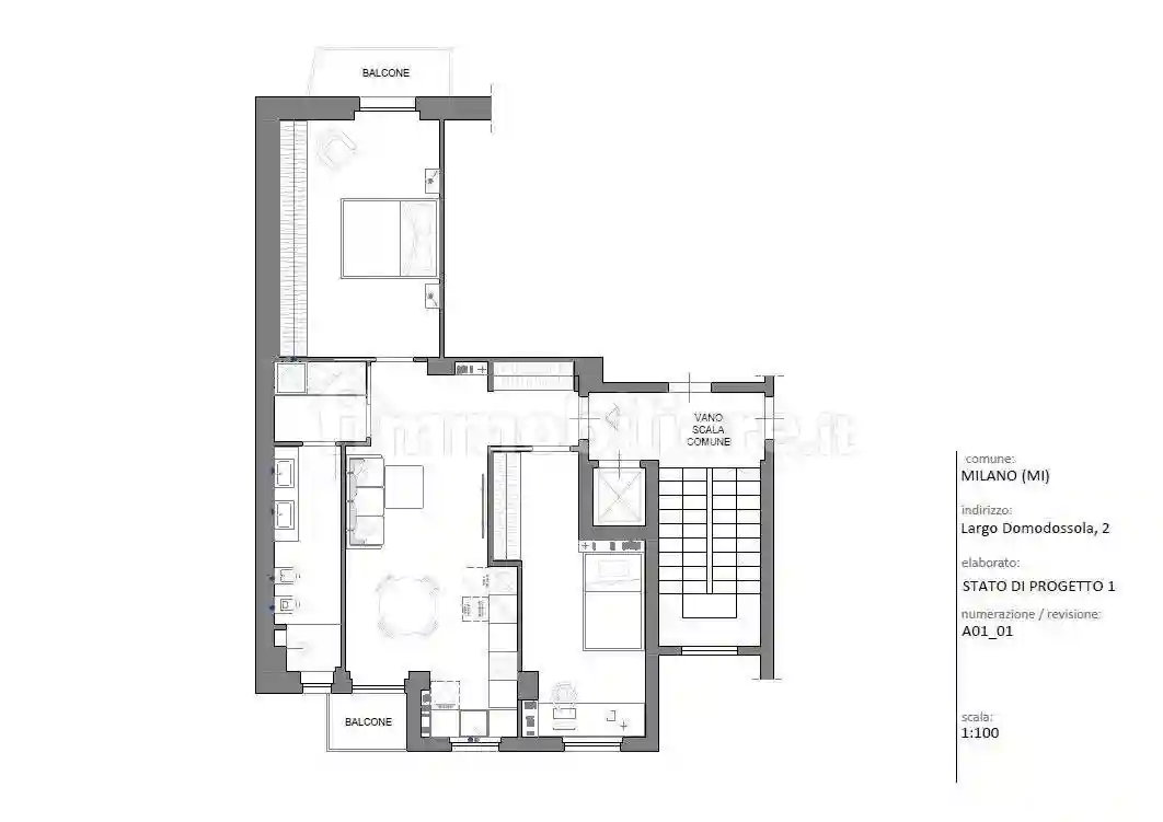 Appartamento - foto 3