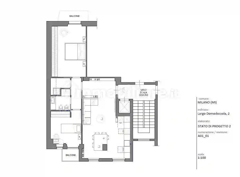 Appartamento - foto 4