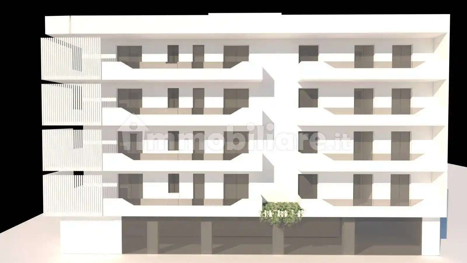 Appartamento in vendita a Afragola