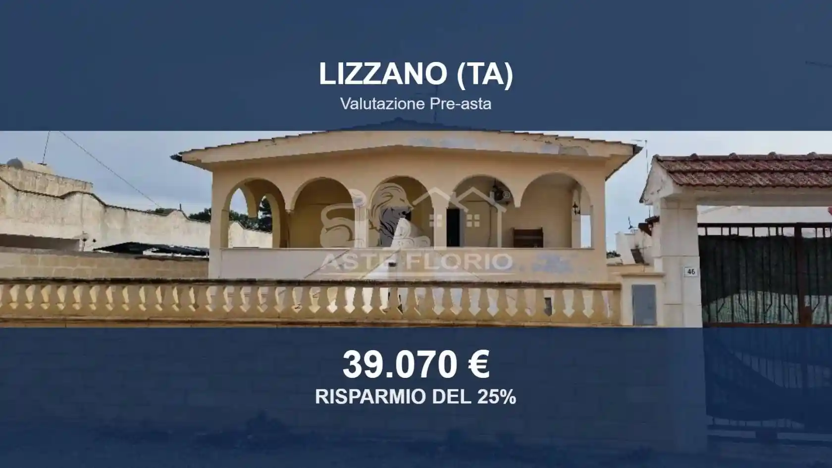 Appartamento in vendita a Lizzano