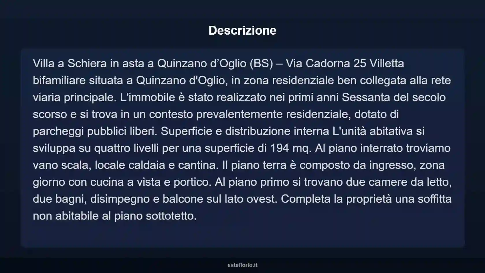 Villetta a schiera - foto 3