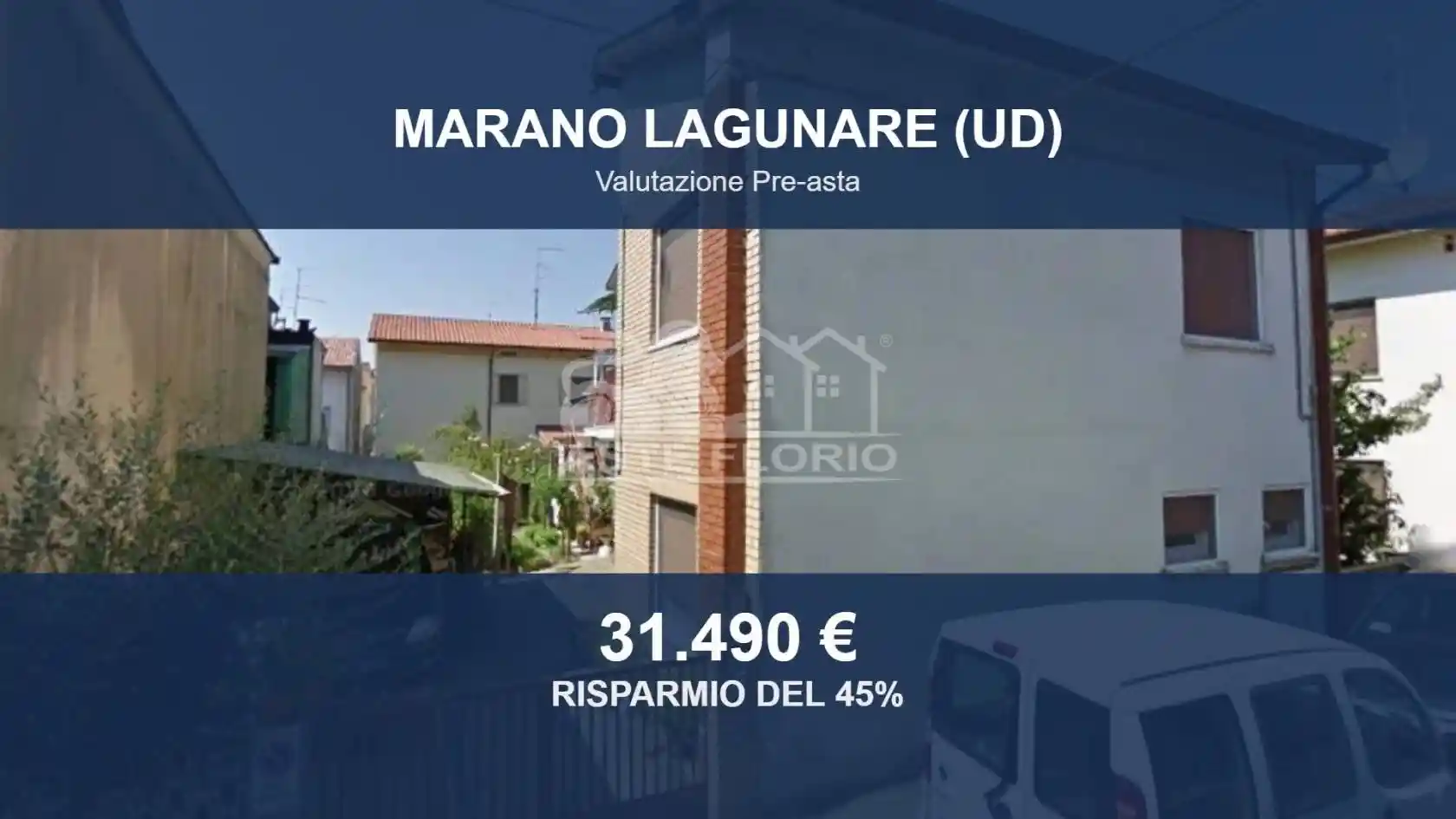 Villa in vendita a Marano Lagunare