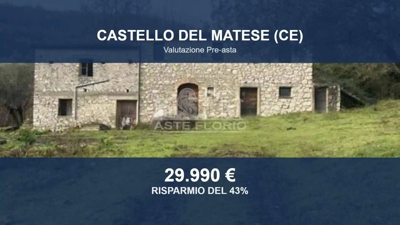 Rustico - Casale in vendita a Castello del Matese