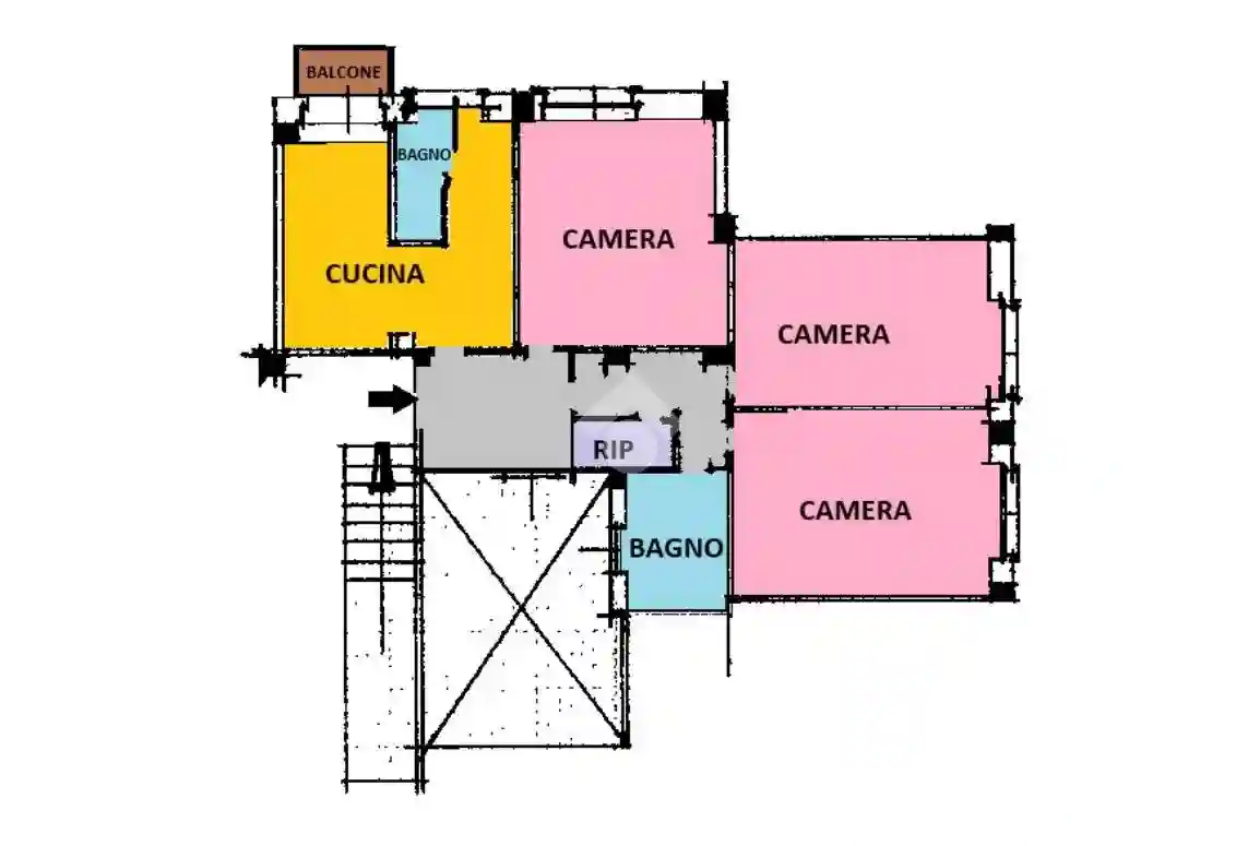 Appartamento - foto 2
