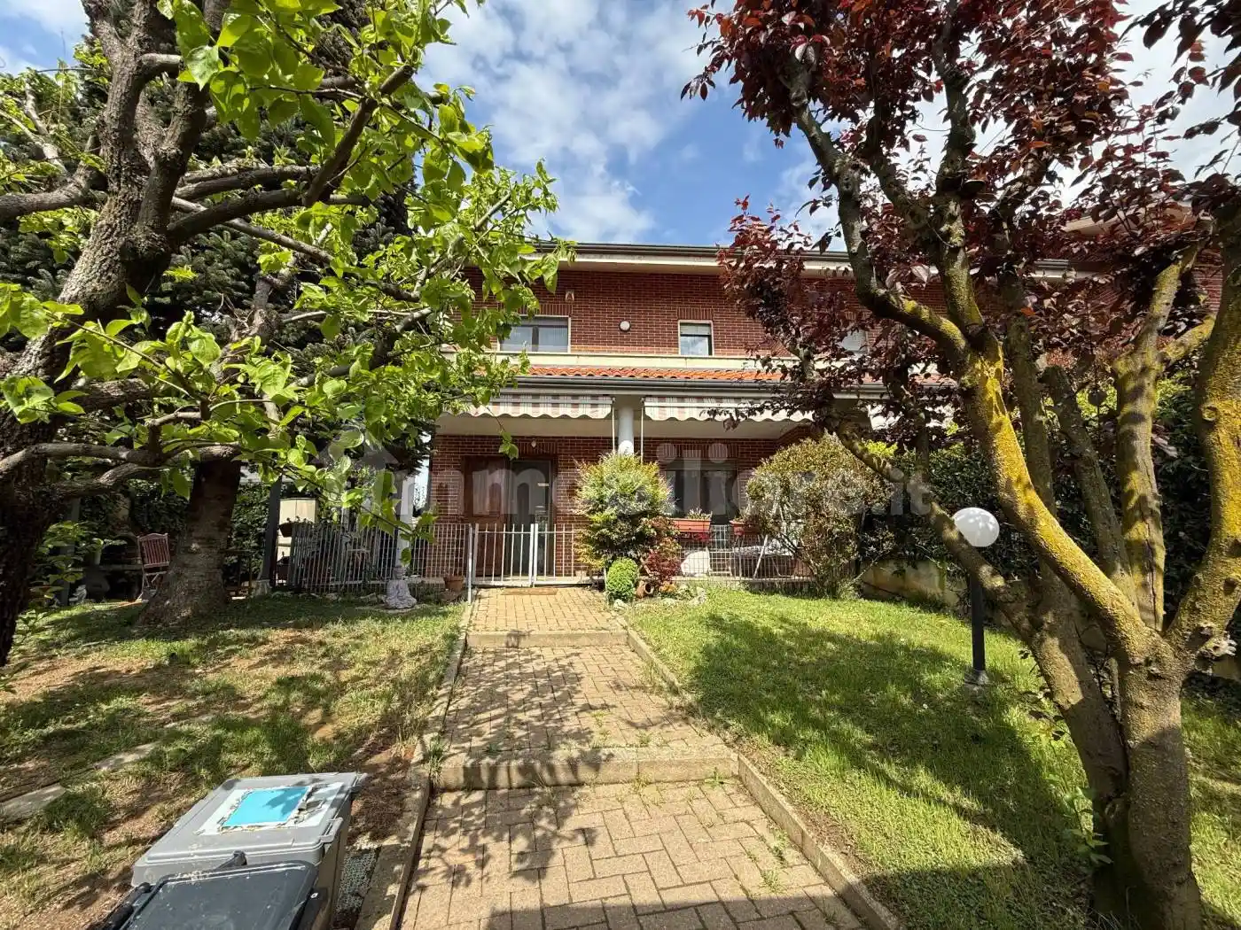Villetta a schiera in vendita a San Francesco al Campo