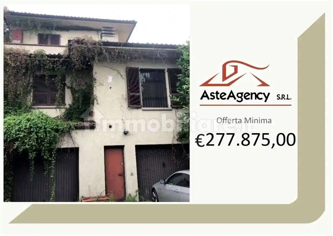 Villa in vendita a Codogno