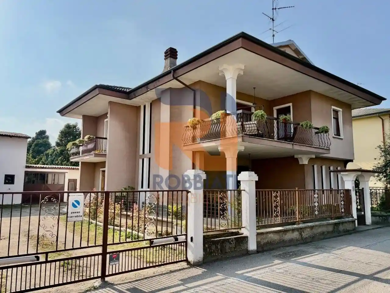 Villa in vendita a Zinasco