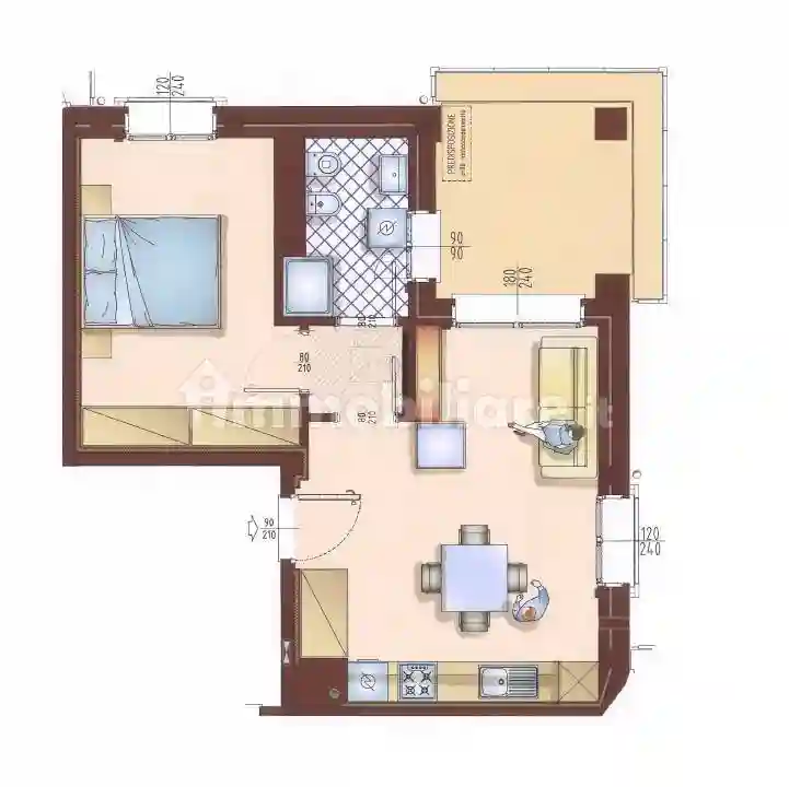 Appartamento - foto 2