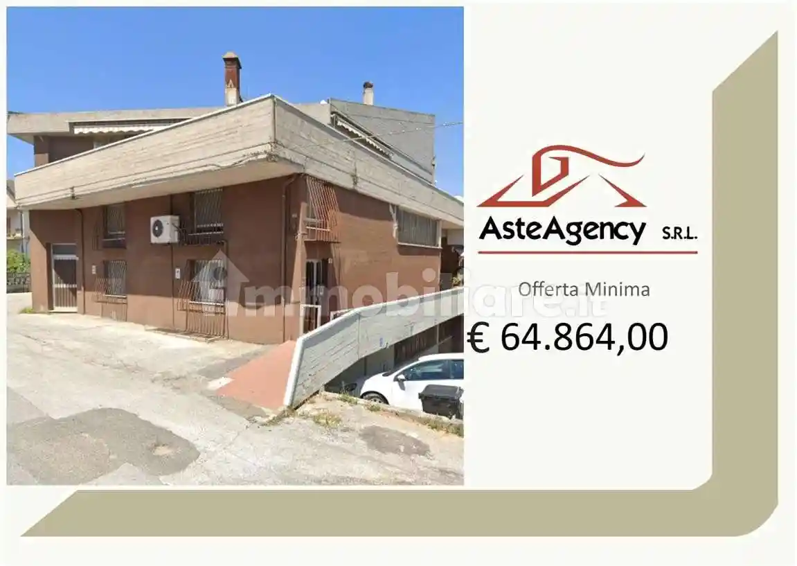 Appartamento in vendita a Fabriano