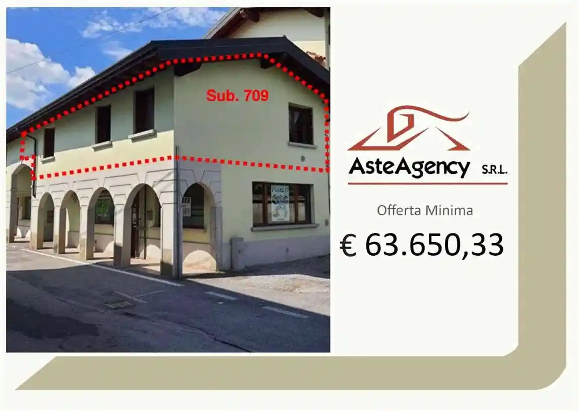 Appartamento in vendita a Pognano