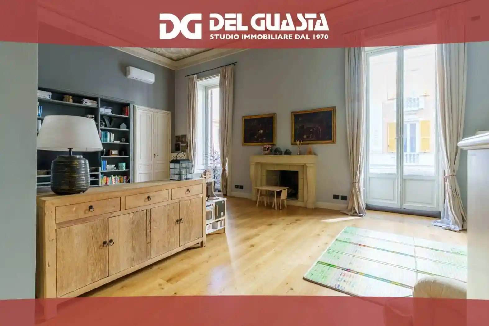 Appartamento in affitto a Genova