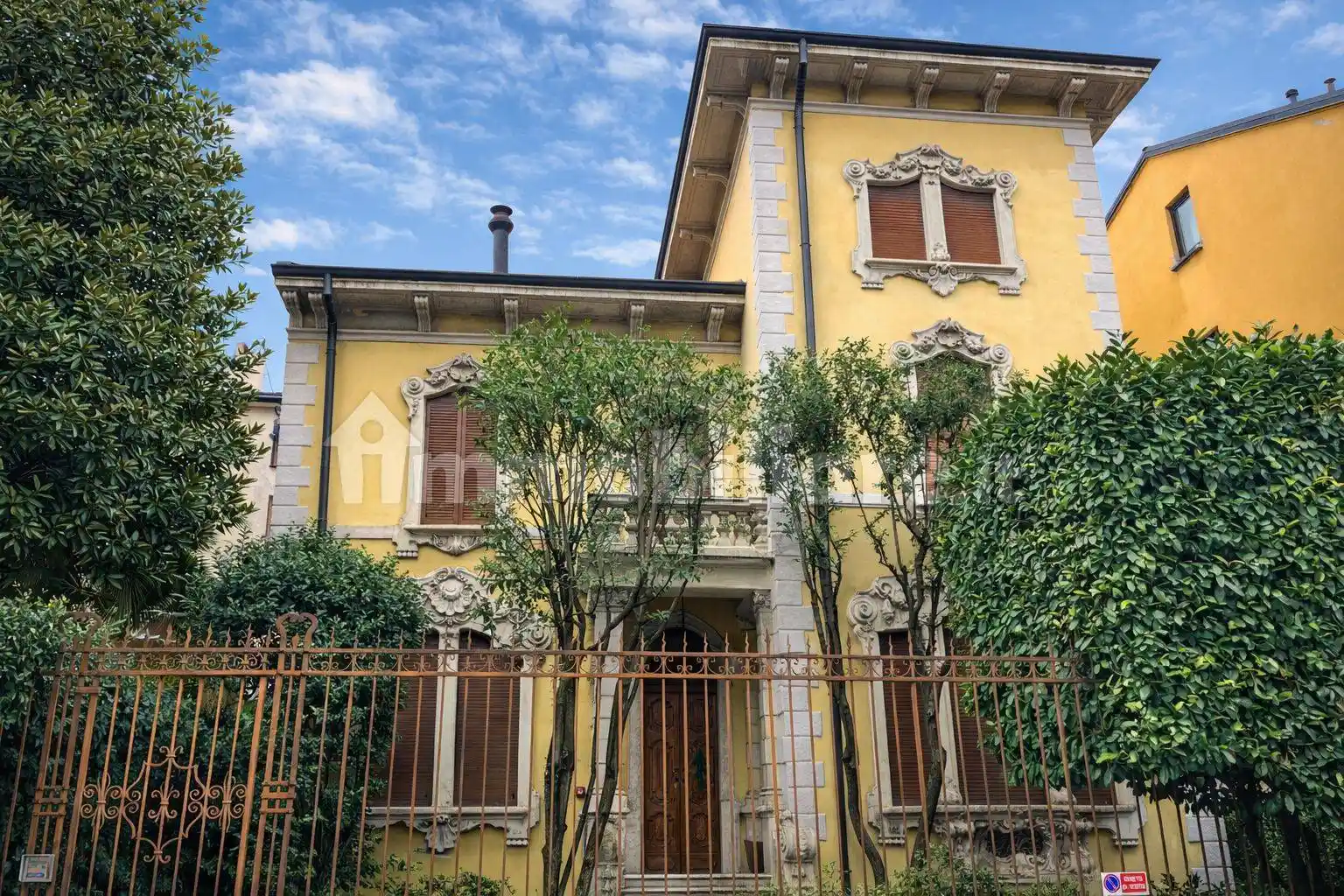 Villa in affitto a Milano
